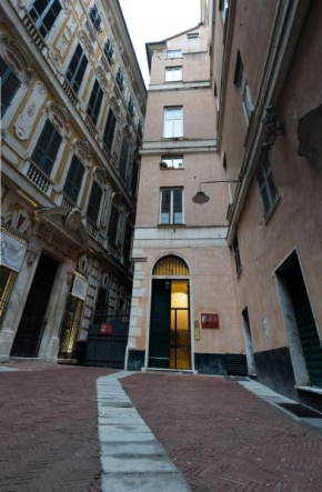 Dimora Lazzaro Grimaldi Cebà Genova